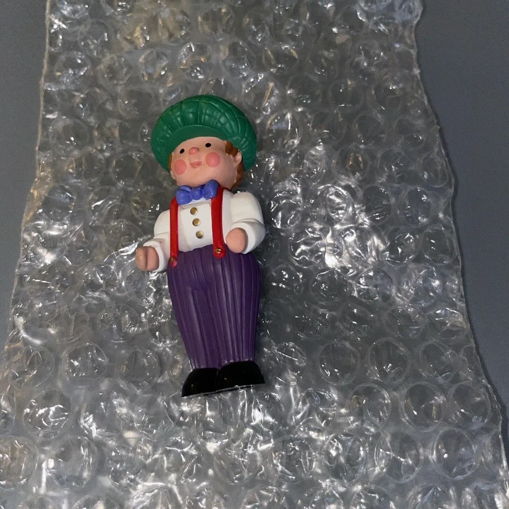 Hallmark Nutcracker Son Keepsake Ornament Christmas Gift‎ 1998 Original Box